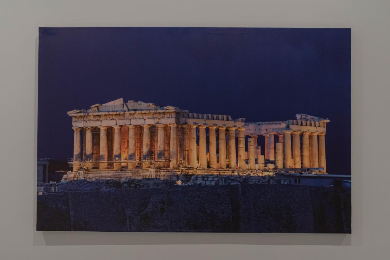 Athens Apartment At The Museum Atenas Exterior foto