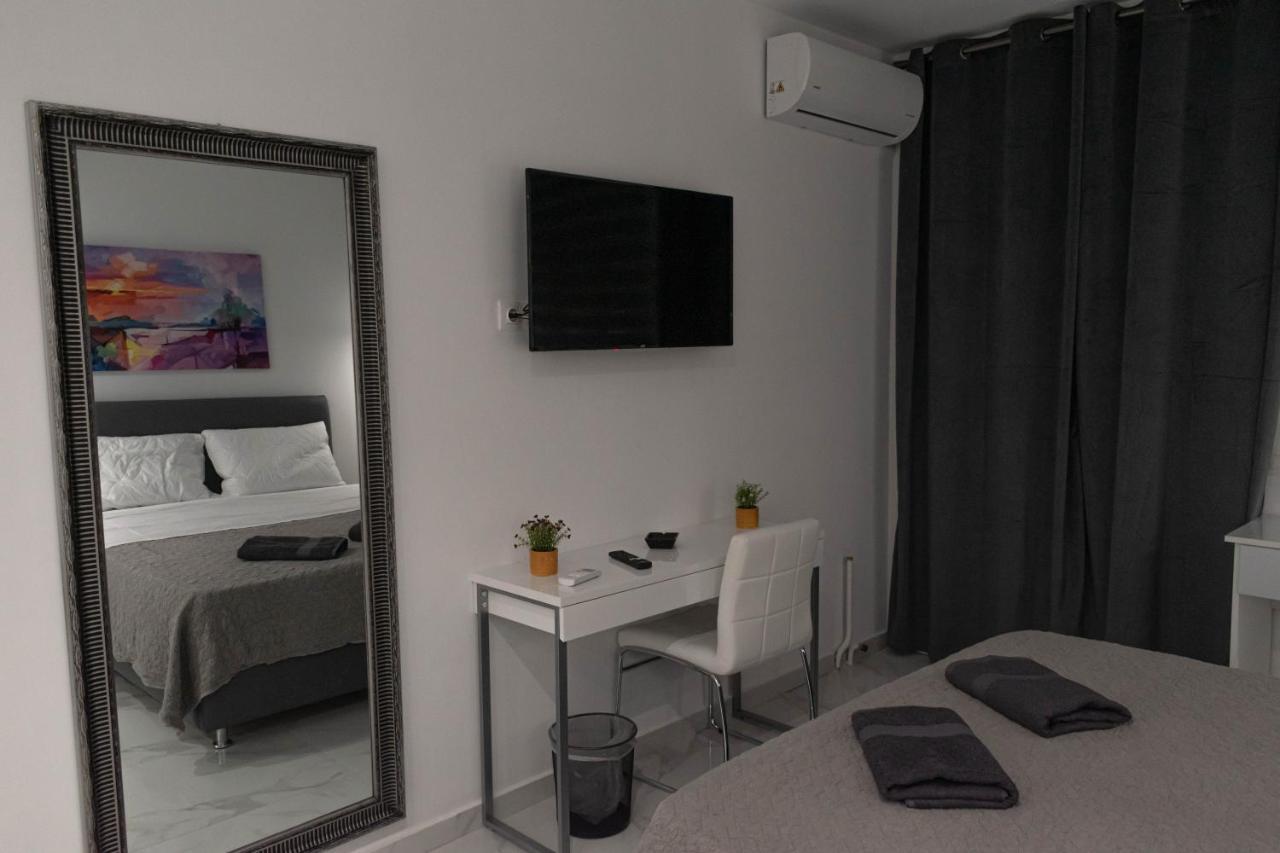 Athens Apartment At The Museum Atenas Exterior foto
