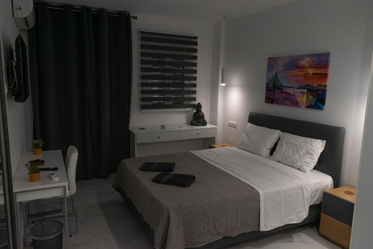 Athens Apartment At The Museum Atenas Exterior foto