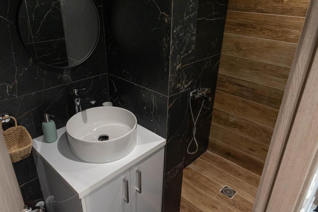 Athens Apartment At The Museum Atenas Exterior foto