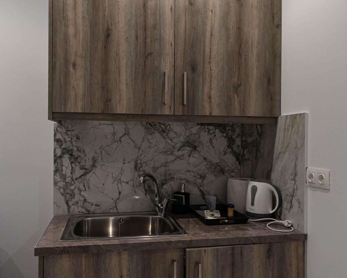 Athens Apartment At The Museum Atenas Exterior foto